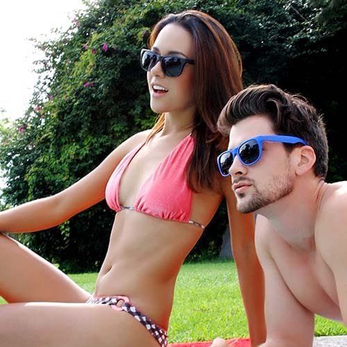 Lentes Sunset