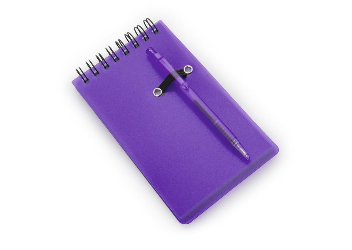 Libreta Slim con Bolígrafo