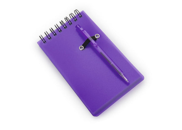Libreta Slim con Bolígrafo