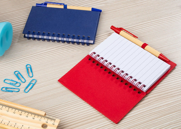 Cuaderno Ecológico Doble «O»