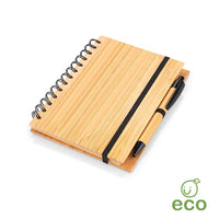 Libreta Bambú Modern