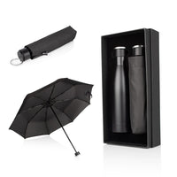 Set Paraguas Dalí + Botella 550 ml / 20 Oz