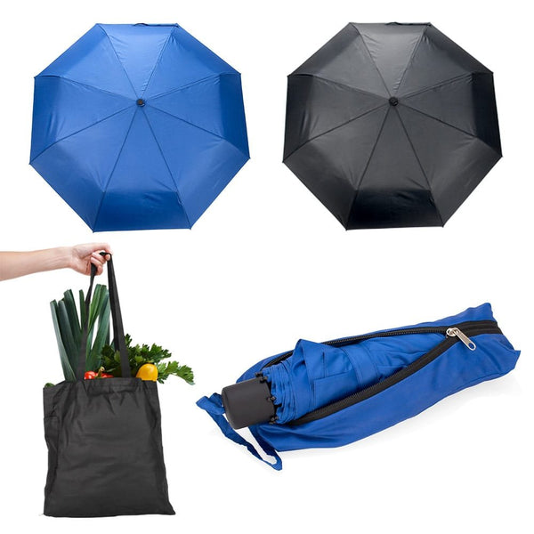 Paraguas 21″ + Bolsa BagBrela