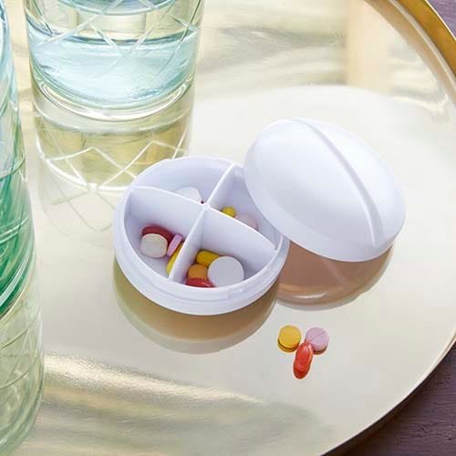 Pastillero Píldora