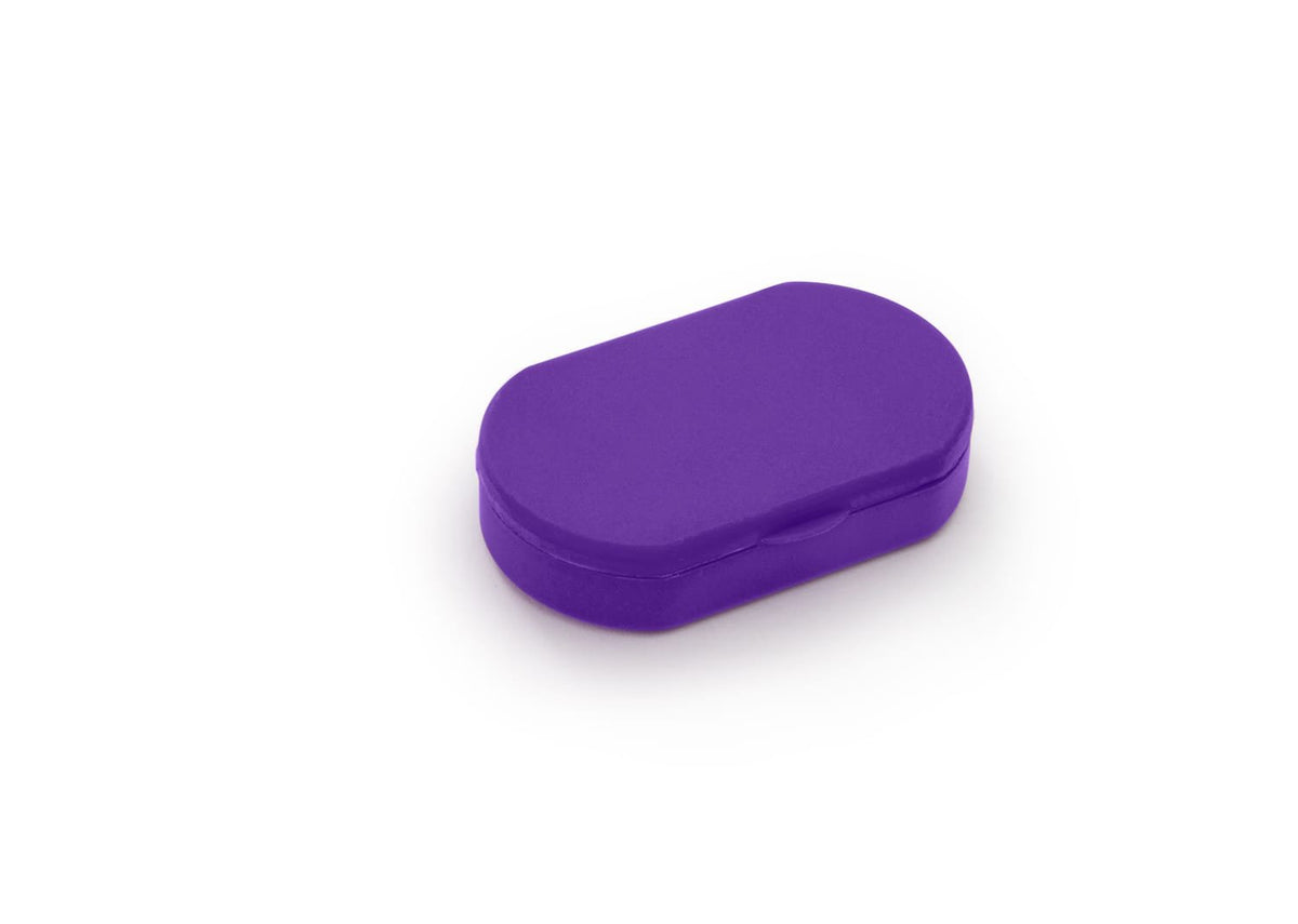 Pastillero Oval