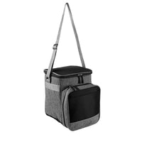 Hielera Con Set De Picnic Colmar
