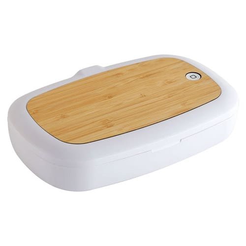 Caja Sanitizadora-Cargador Nagoy