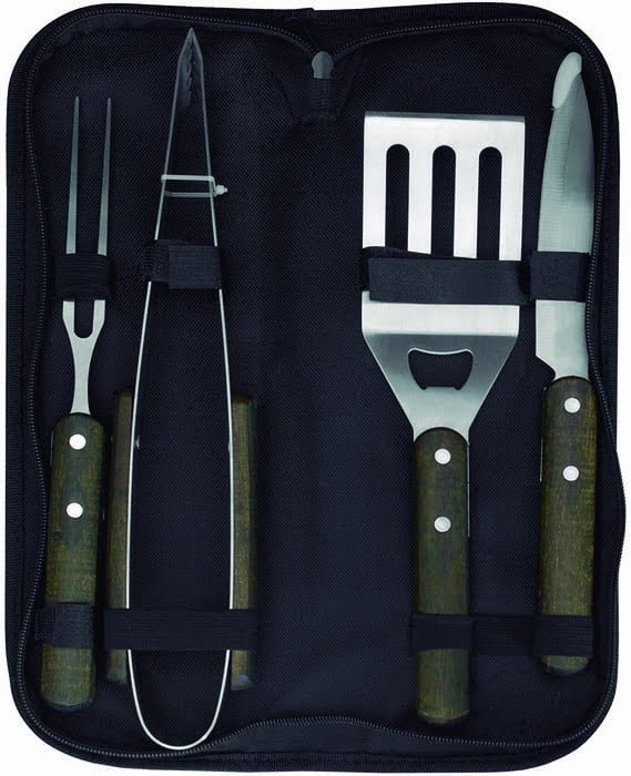 Set De Asado / Bbq «Lira»