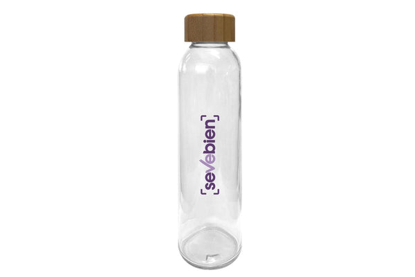 Botella de vidrio «PARK»
