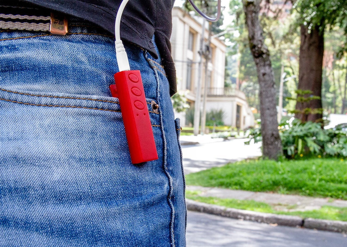 Receptor/Adaptador Bluetooth Free