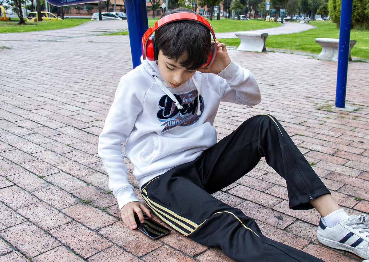 Audífonos Bluetooth Case