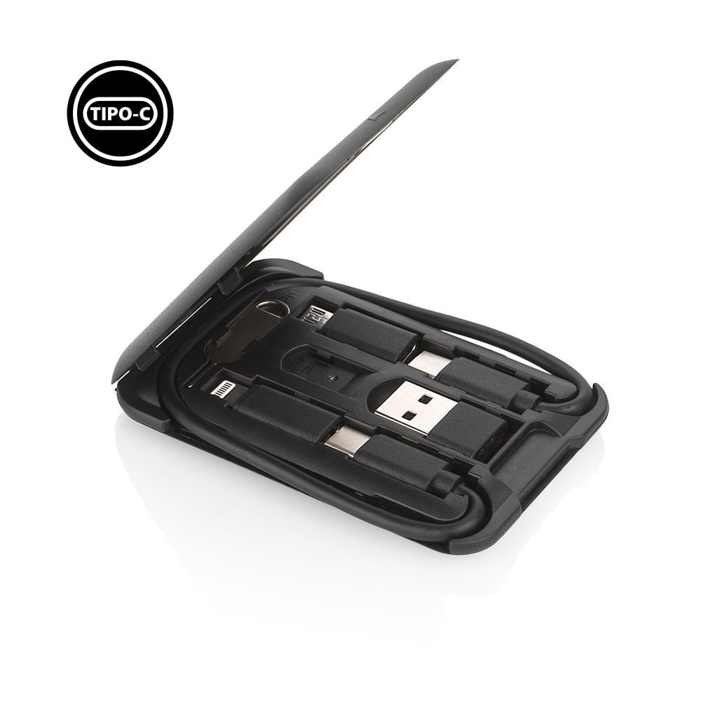 Set Cables Travel