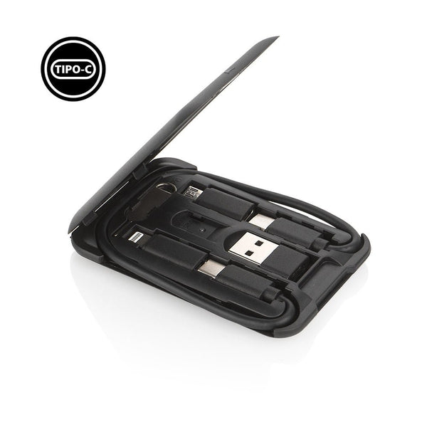 Set Cables Travel