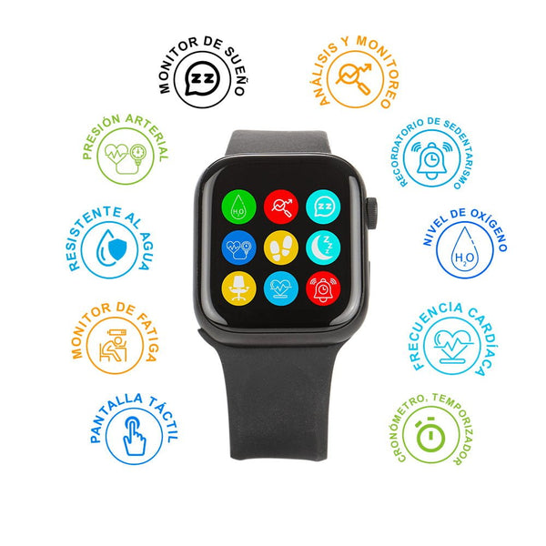 Smartwatch Energy