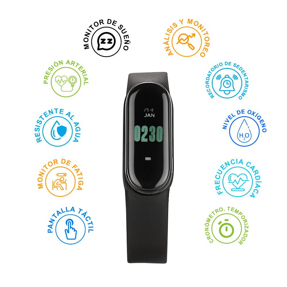 Smartwatch healthy