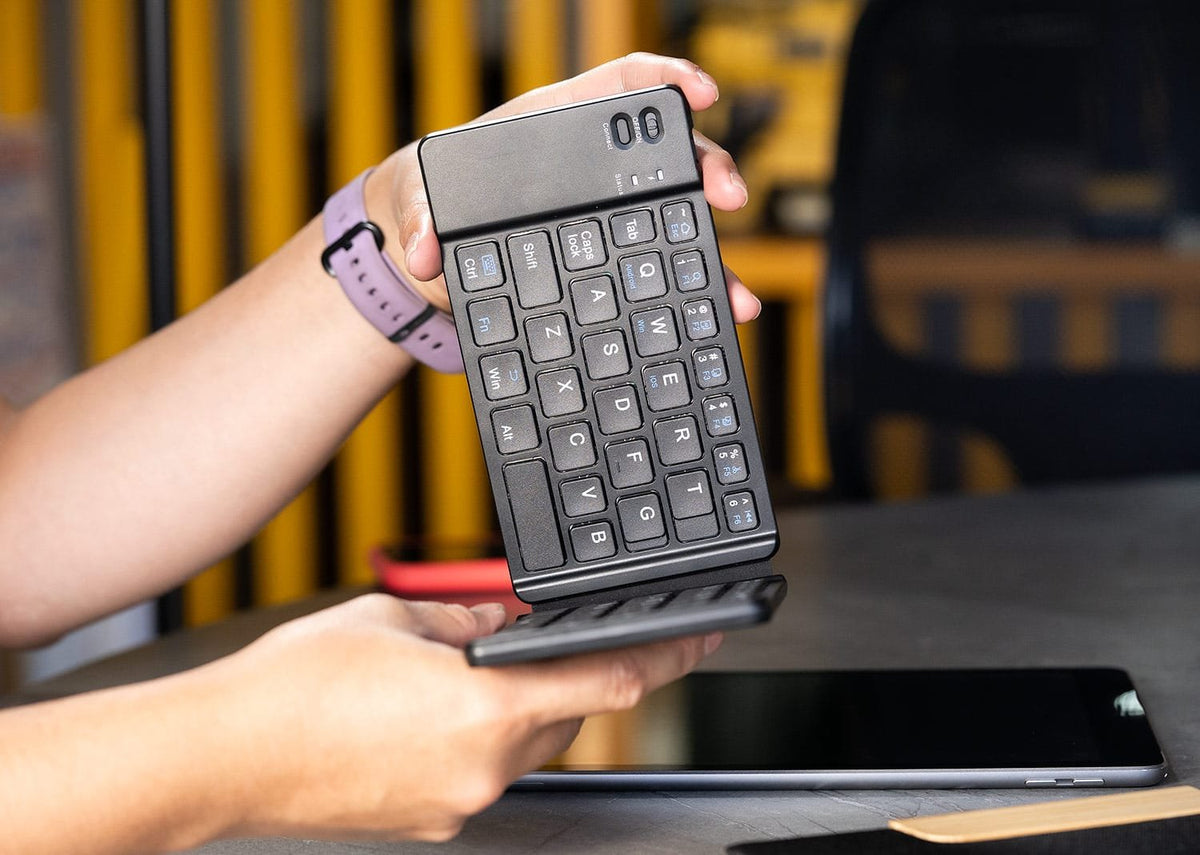 Teclado Writer