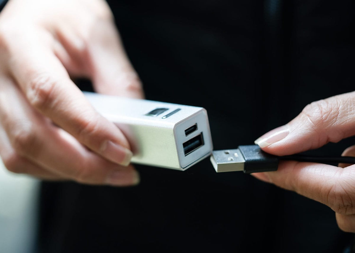Mini Powerbank Walker