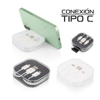 Set de Cables Frenzy