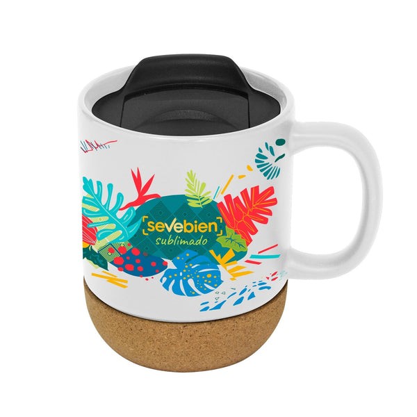 Taza sublimable «MIKA»