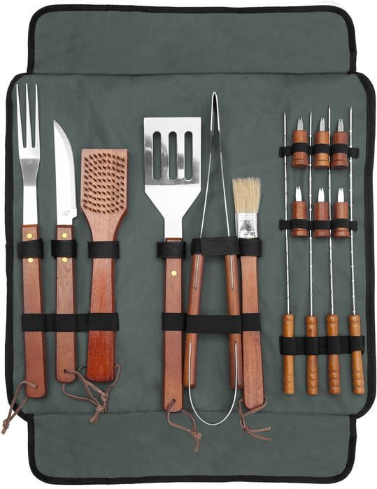 Set De Asado / Bbq «Spring»