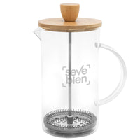 Cafetera Prensa Francesa «BAMBCOFFEE»
