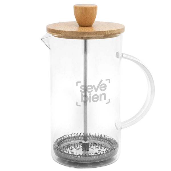 Cafetera Prensa Francesa «BAMBCOFFEE»
