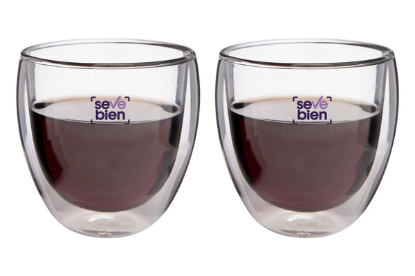SET DE VASOS DE VIDRIO «GLASGOW»