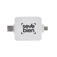 Adaptador HUB multipuerto «HUBERT»