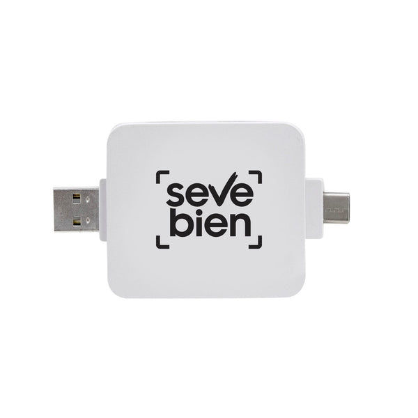 Adaptador HUB multipuerto «HUBERT»