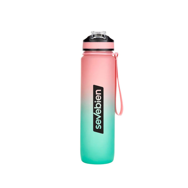 Botella Deportiva motivacional «GRAF»
