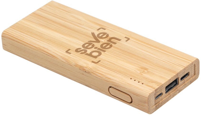 Power Bank «Bambpower»