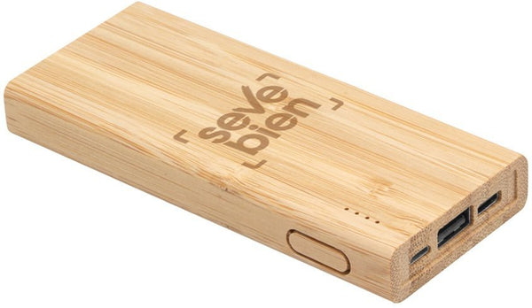 Power Bank «Bambpower»