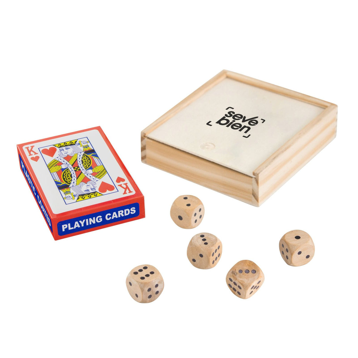 Set de juegos «PLAYER»