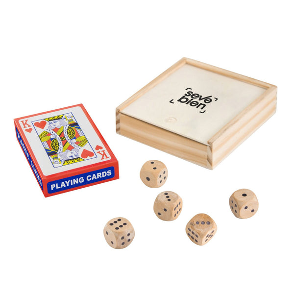 Set de juegos «PLAYER»