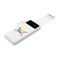 Power Bank multipuerto «MICHIGAN»