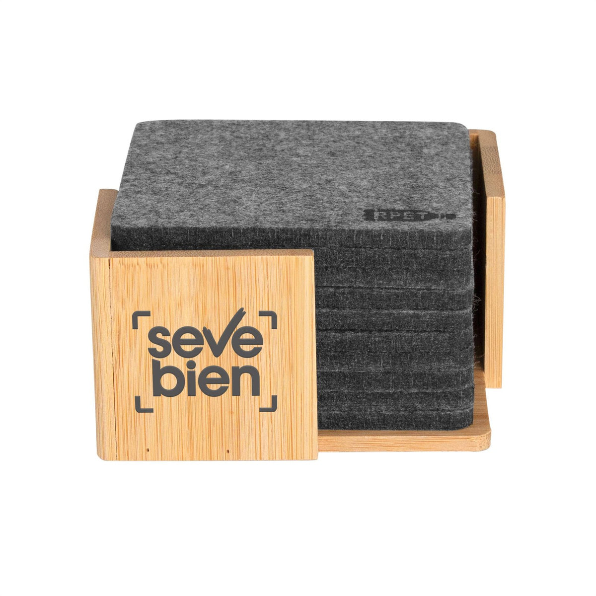 Posavasos de RPET «KOSTER»