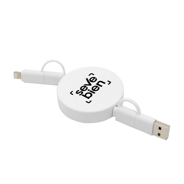 Cable retráctil de carga «FASTER»