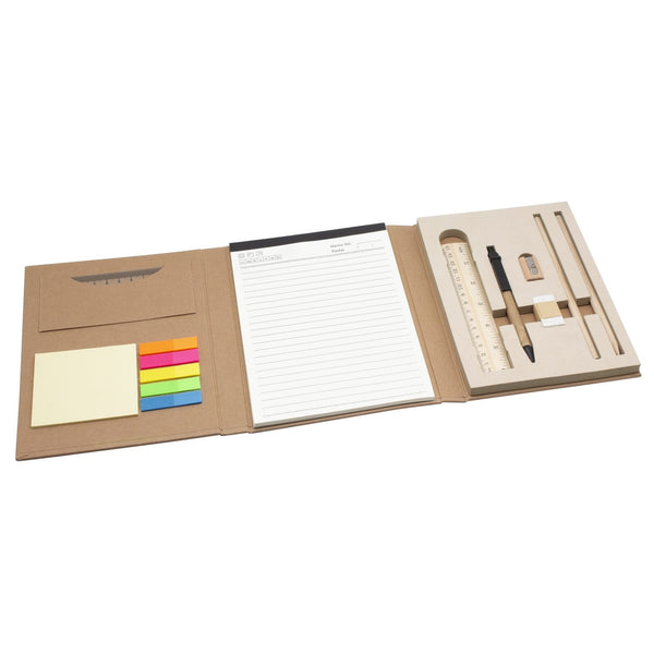 Cuaderno memo semanal «WORKIT»