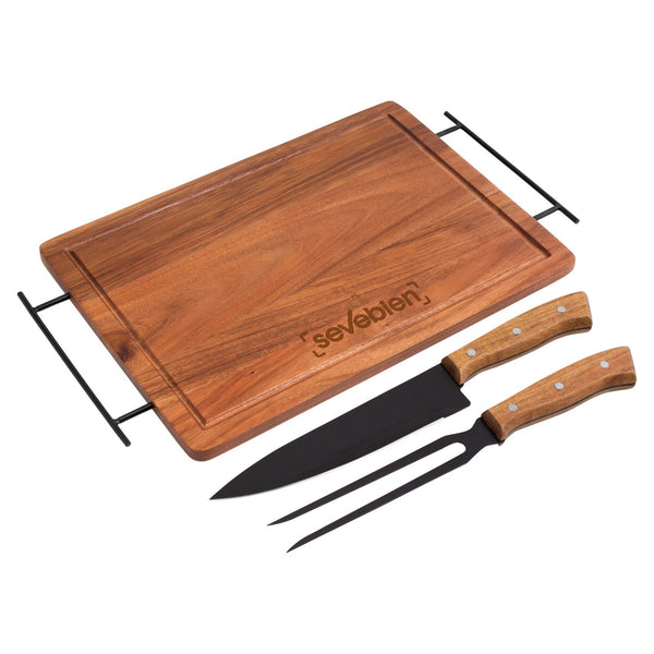 Set de Asado / BBQ «BRANGUS»