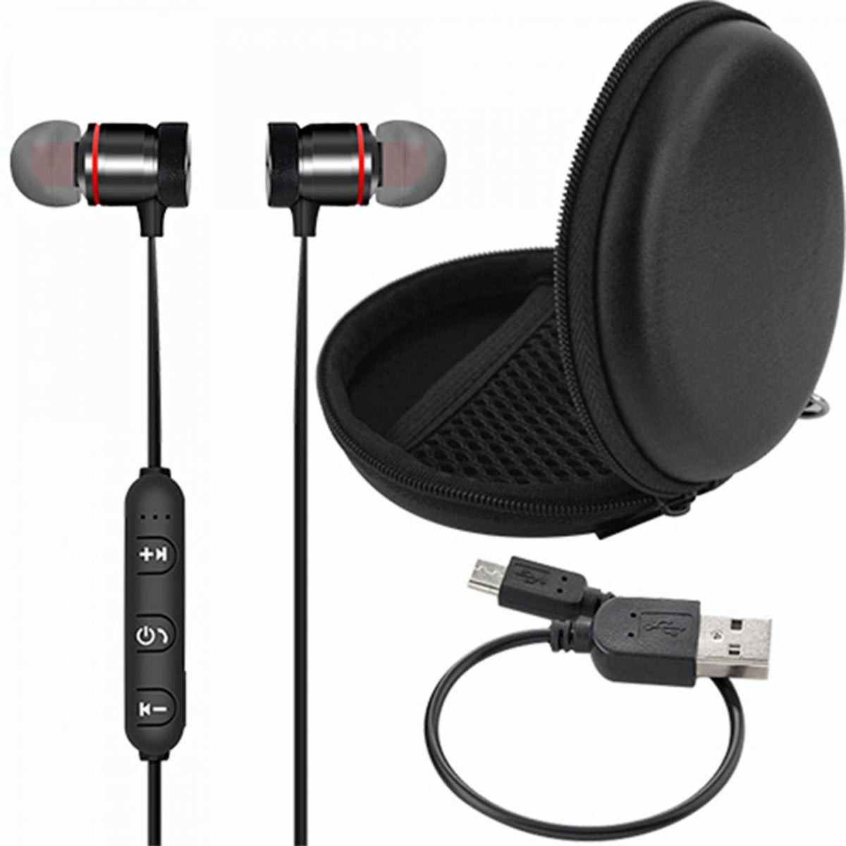 Audifonos Run