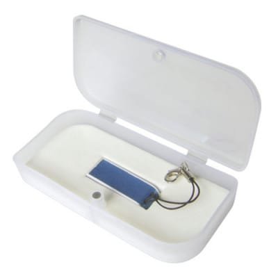 Caja Plastica Para Usb Frost