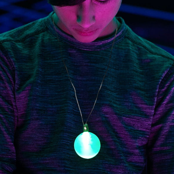 Collar Luminoso Circular