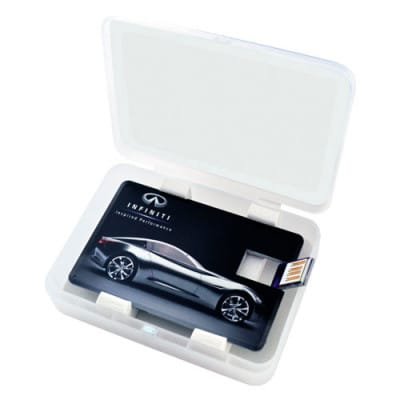 Estuche Para Caja Slim Card