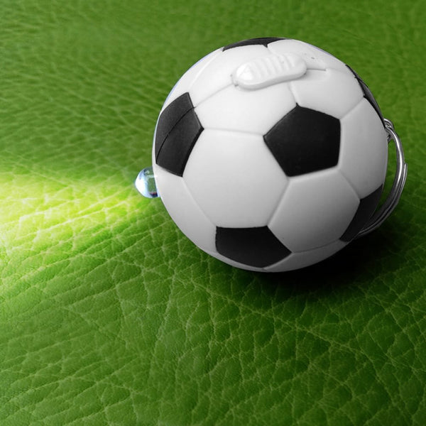 Llavero Linterna Soccer