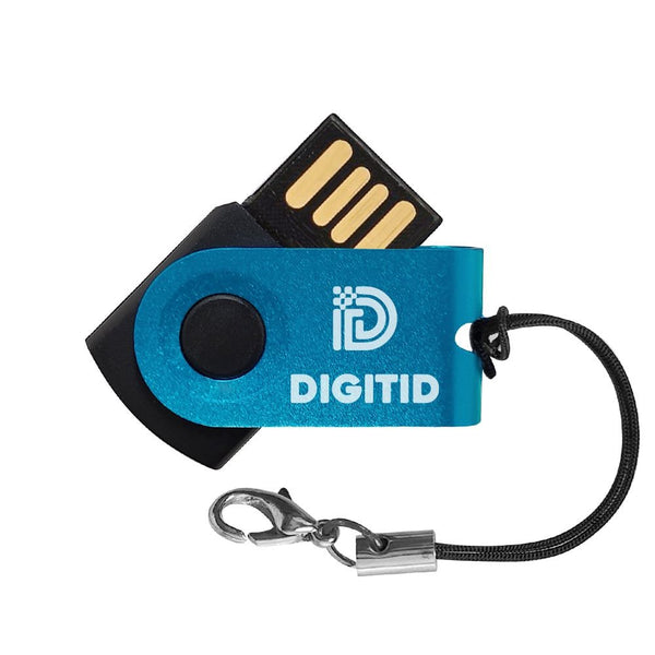 Memoria Giratoria Mini 16 Gb