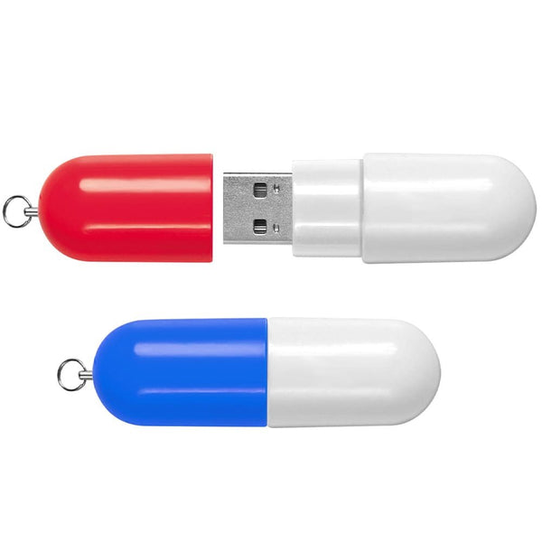 Memoria Usb Capsula 8 Gb