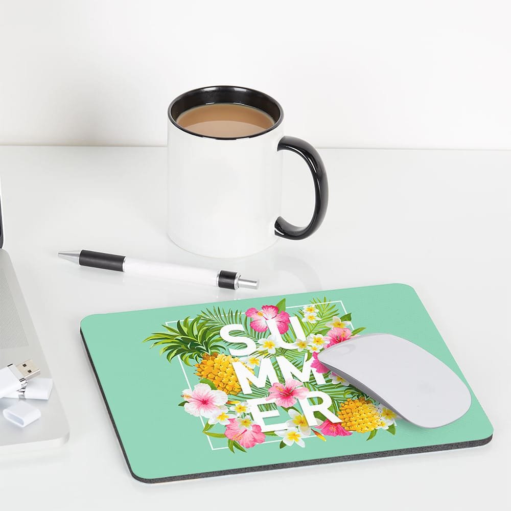 Mouse Pad Lienzo