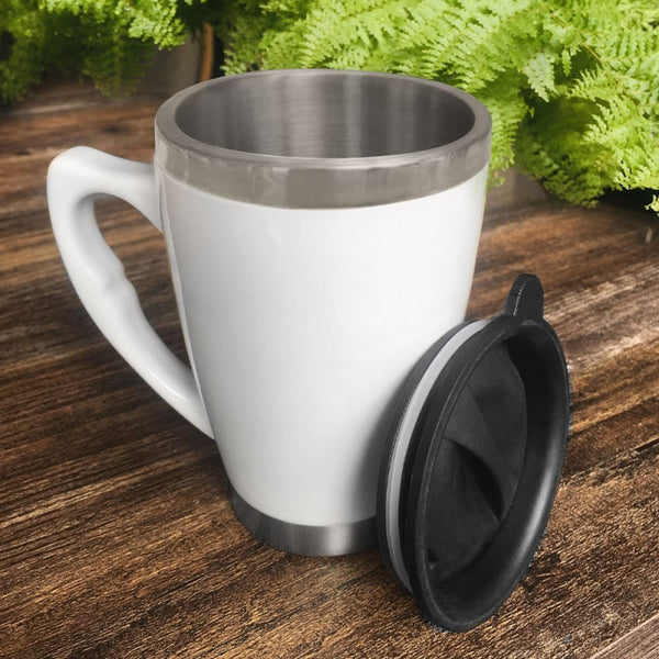 Mug Pocillo Ceramica