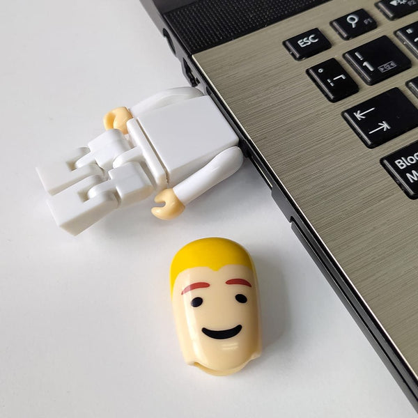 Muñeco Usb 8 Gb