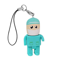 Muñeco Usb Cirujano 8 Gb